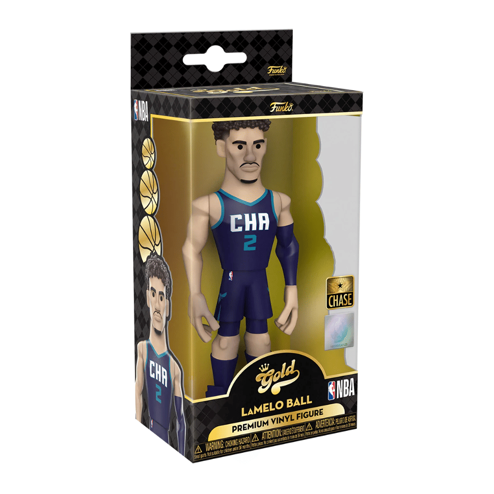 Funko Pop! Lamelo Ball Hornets