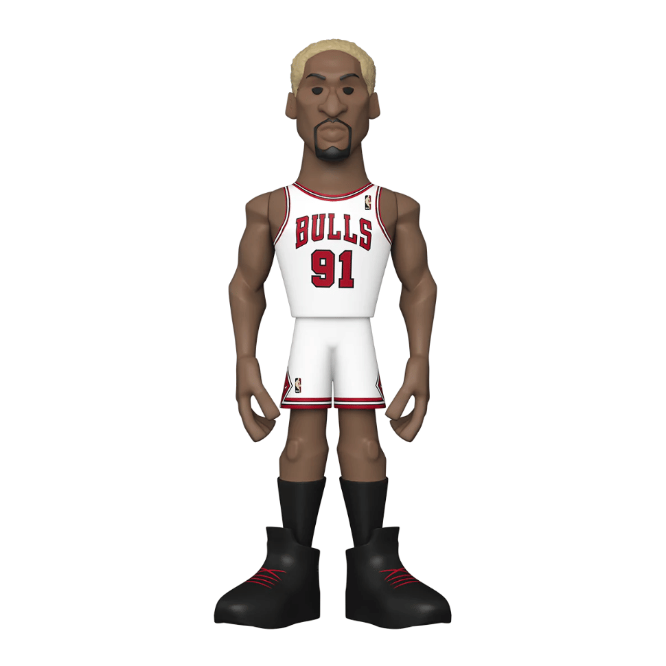 Funko Pop! Dennis Rodman Bulls