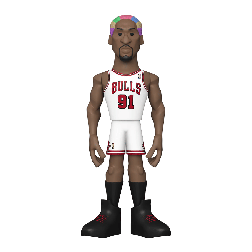 Funko Pop! Dennis Rodman Bulls