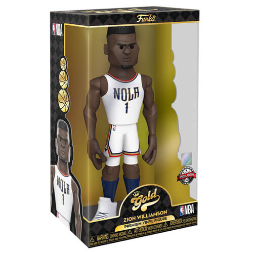Funko Pop! Zion Williamson Pelicans