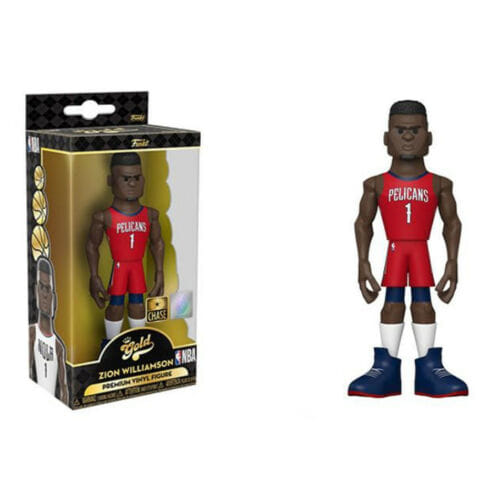 Funko Pop! Zion Williamson Pelicans