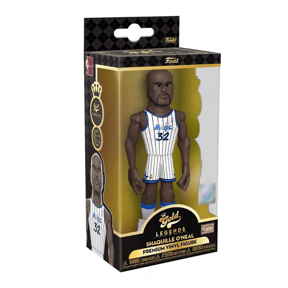 Funko Pop! NBA Legends Shaq Magic