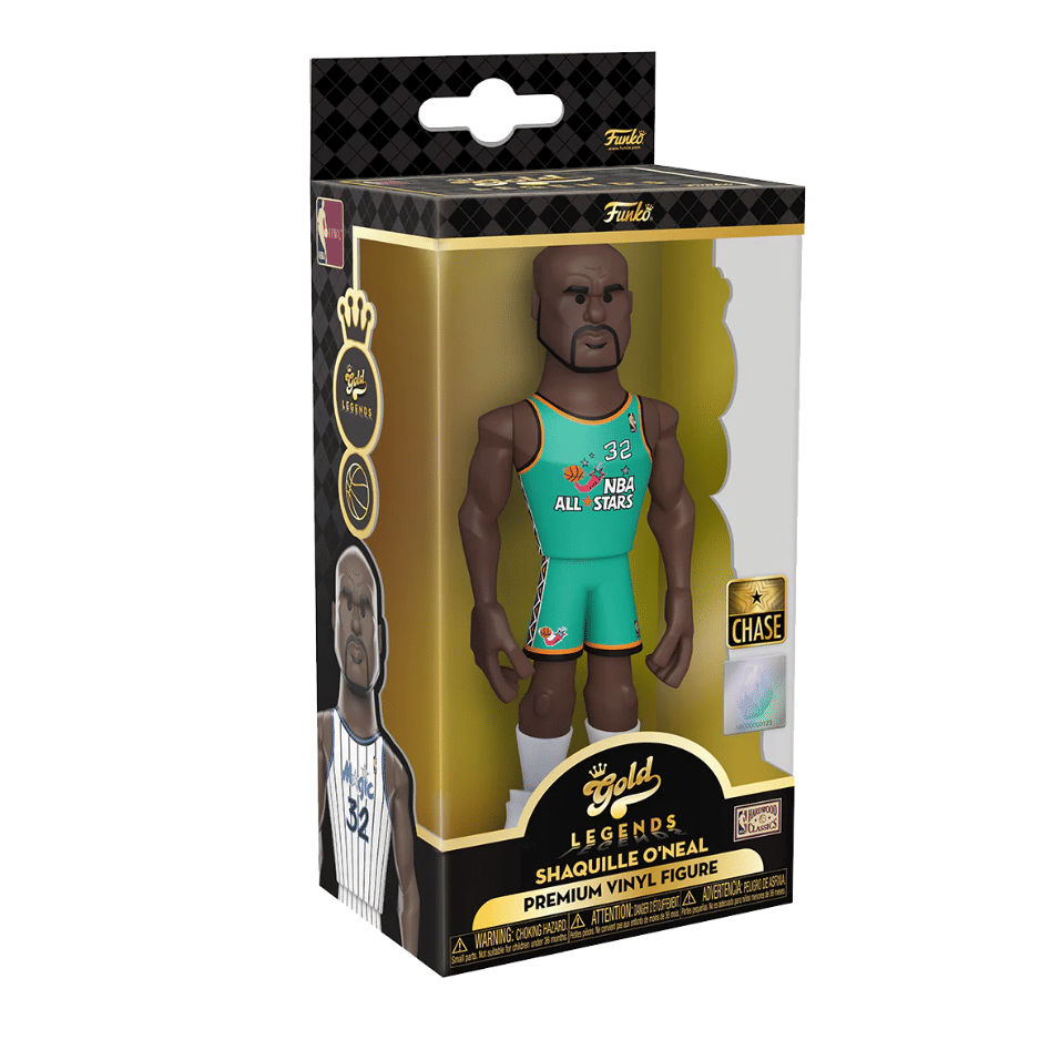 Funko Pop! NBA Legends Shaq Magic