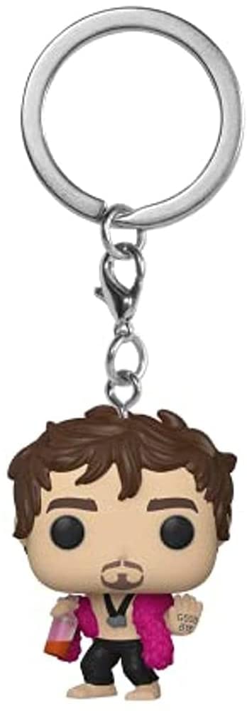 Funko POP Keychain: Umbrella Academy - Klaus