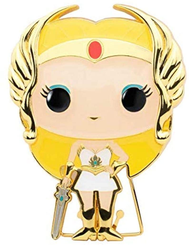 Funko POP Pin LPP Mattel: Masters of the Universe - She - Ra
