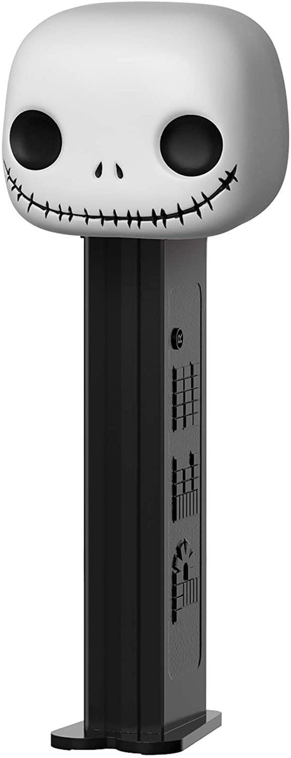 Funko Pop! Pez: NBC - Jack Skellington