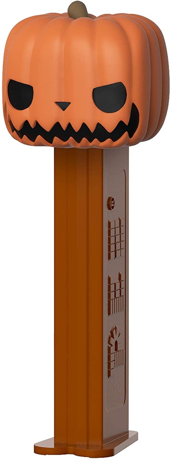 Funko Pop! Pez: NBC - Pumpkin King