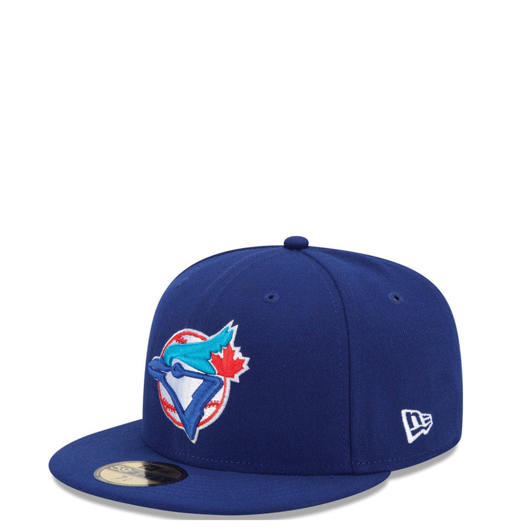NEW ERA TORONTO BLUE JAYS COOPERSTOWN 59FIFTY 1989 - 91 FITTED