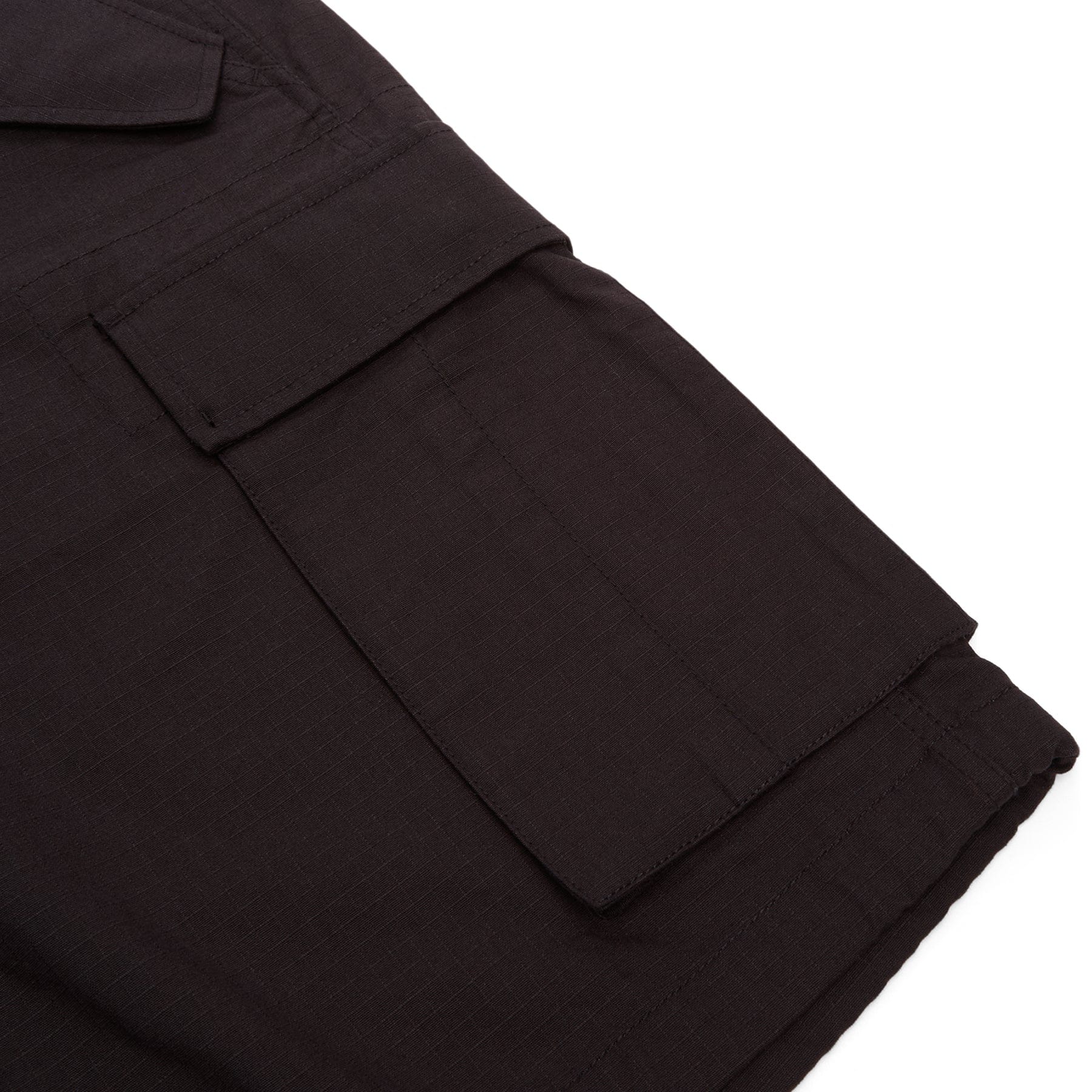 Stussy Cargo Short Ripstop (Black)