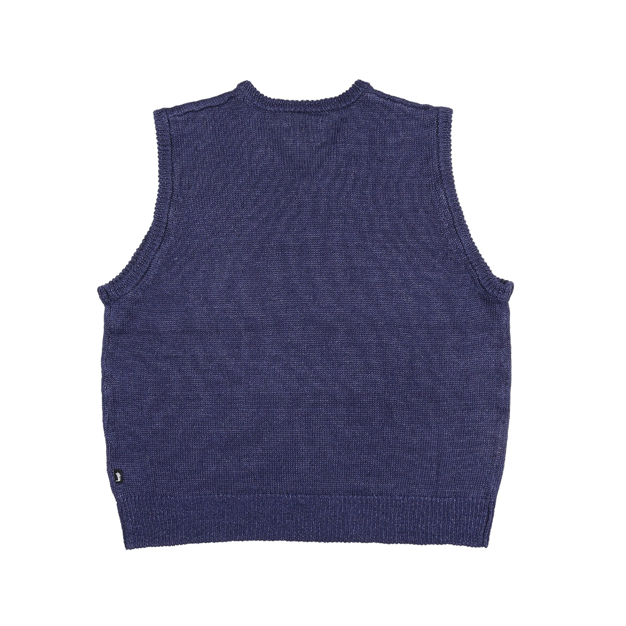 Stussy LOOSE KNIT LINEN VEST