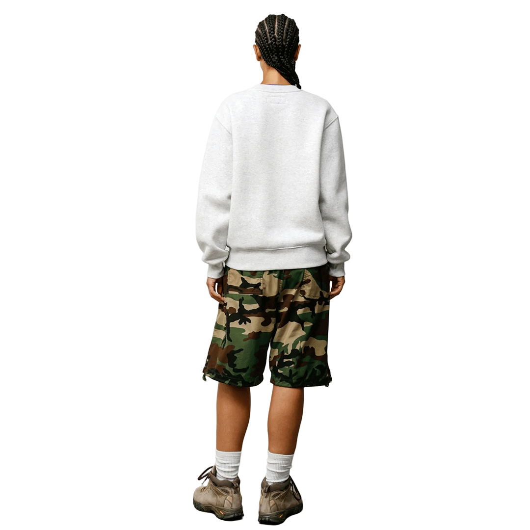 Stussy SURPLUS SHORT WOODLAND CAMO