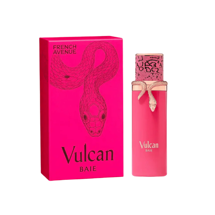 French Avenue Vulcan Baie Eau De Parfum Spray