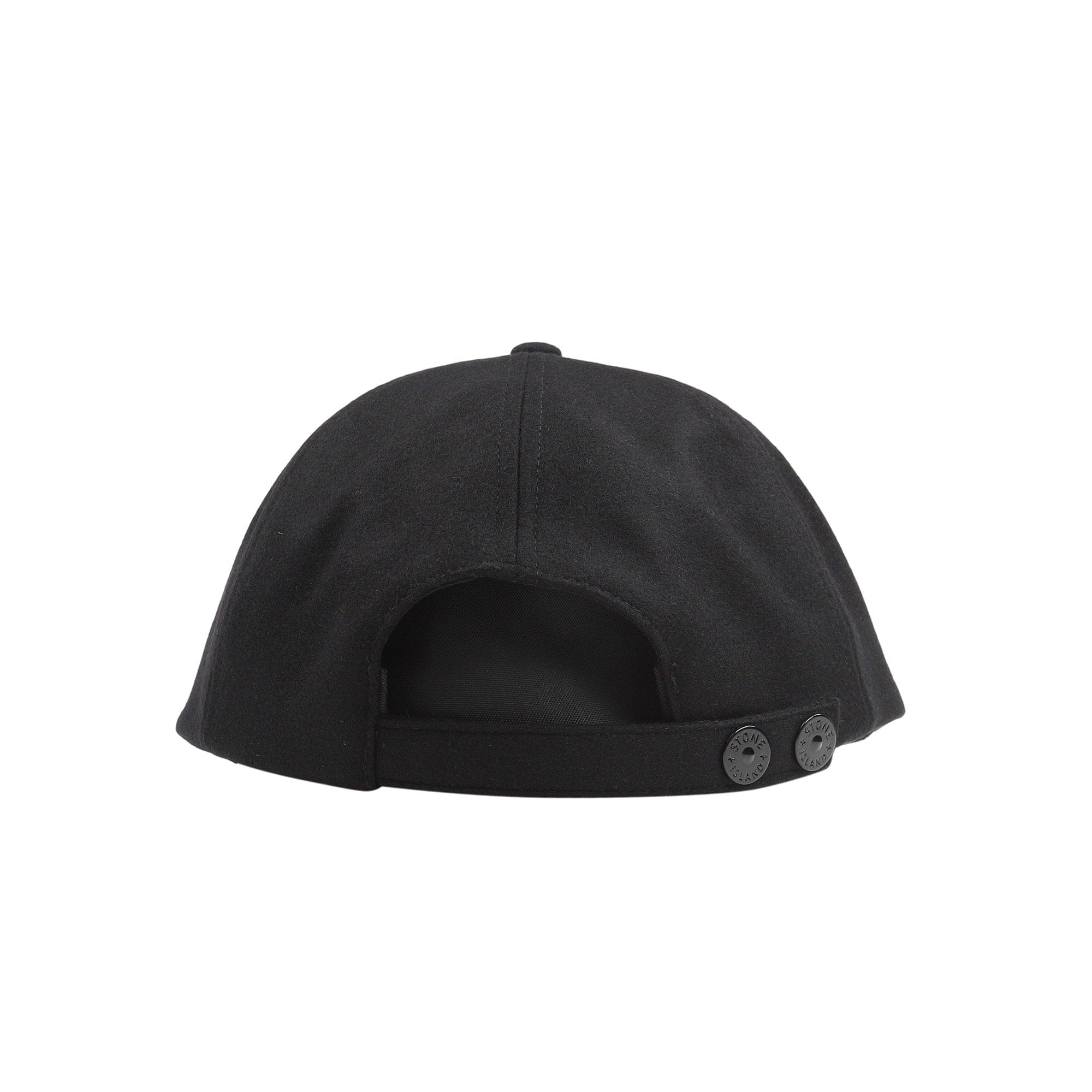 Stone Island 9100017 Baseball Cap - Black
