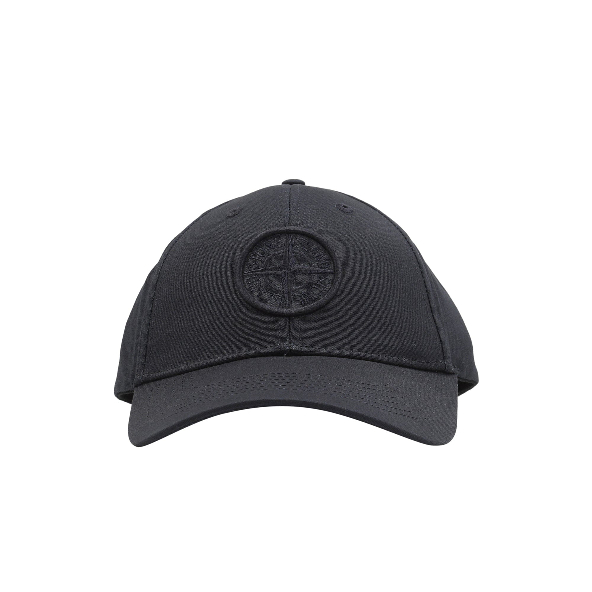 Stone Island 9100013 Baseball Cap - Navy Blue