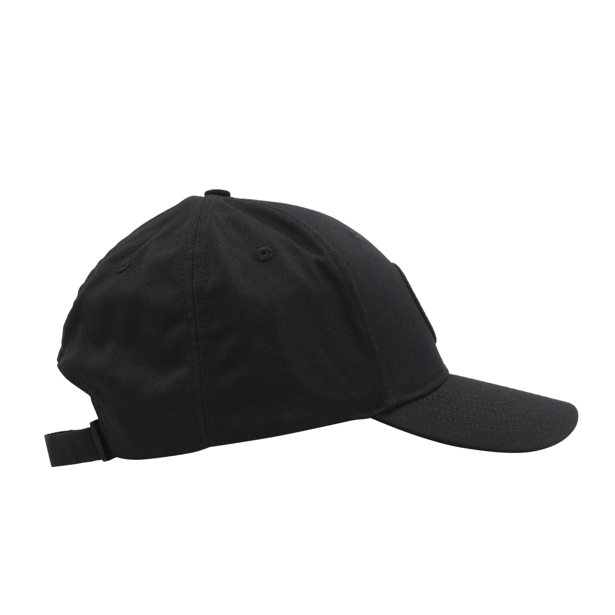Stone Island 9100013 Baseball Cap - Black