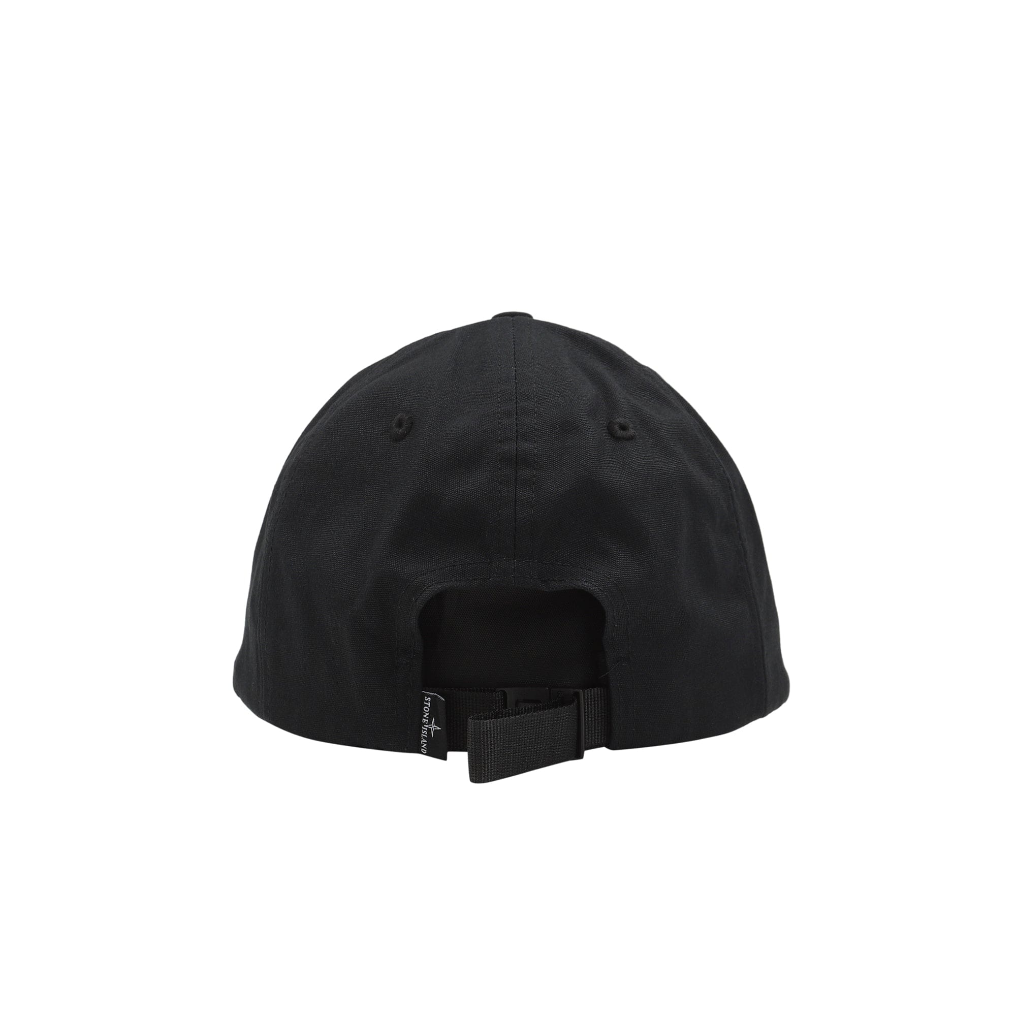 Stone Island 9100013 Baseball Cap - Black