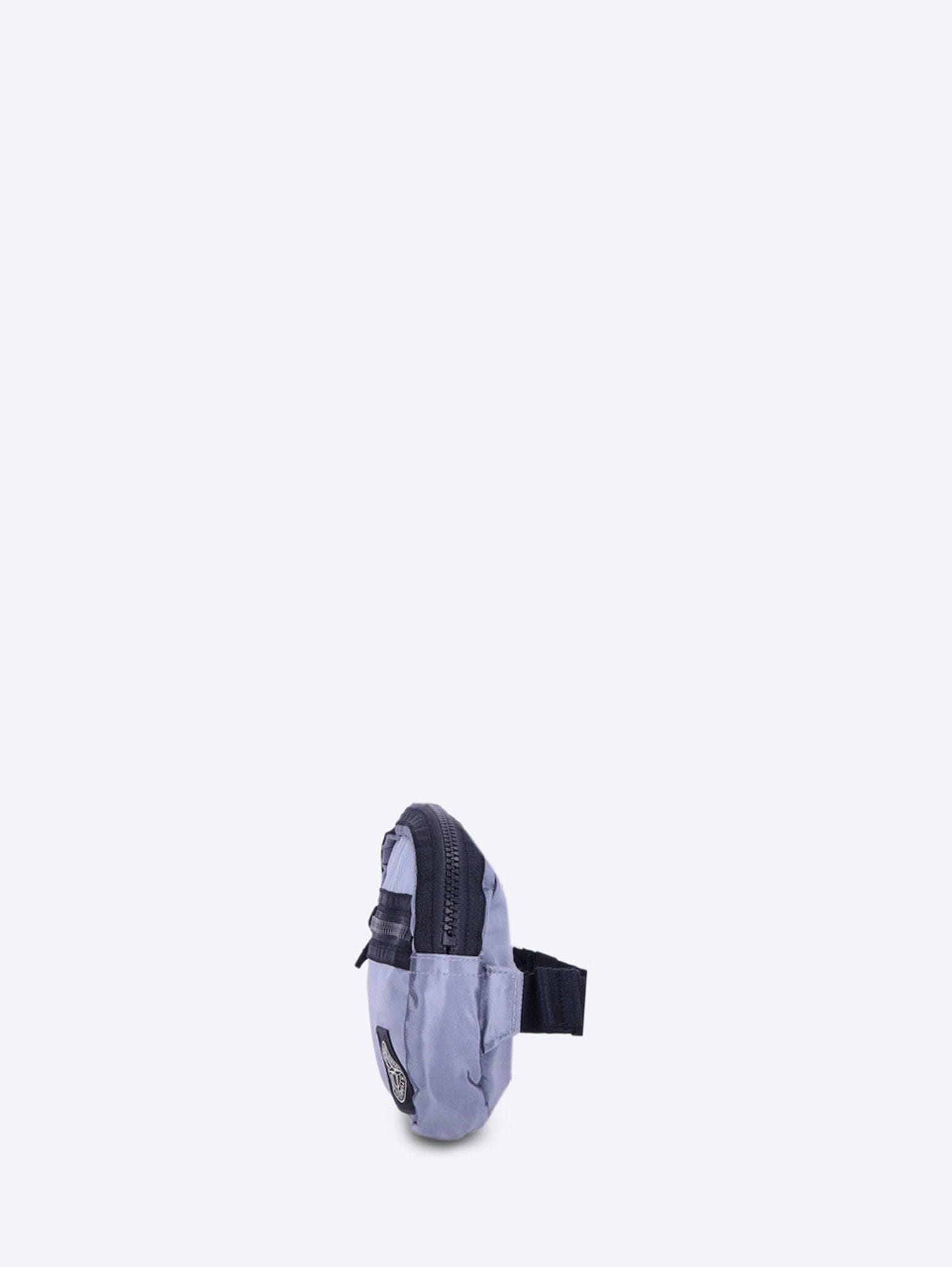 Stone Island Coated nylon metal belt bag