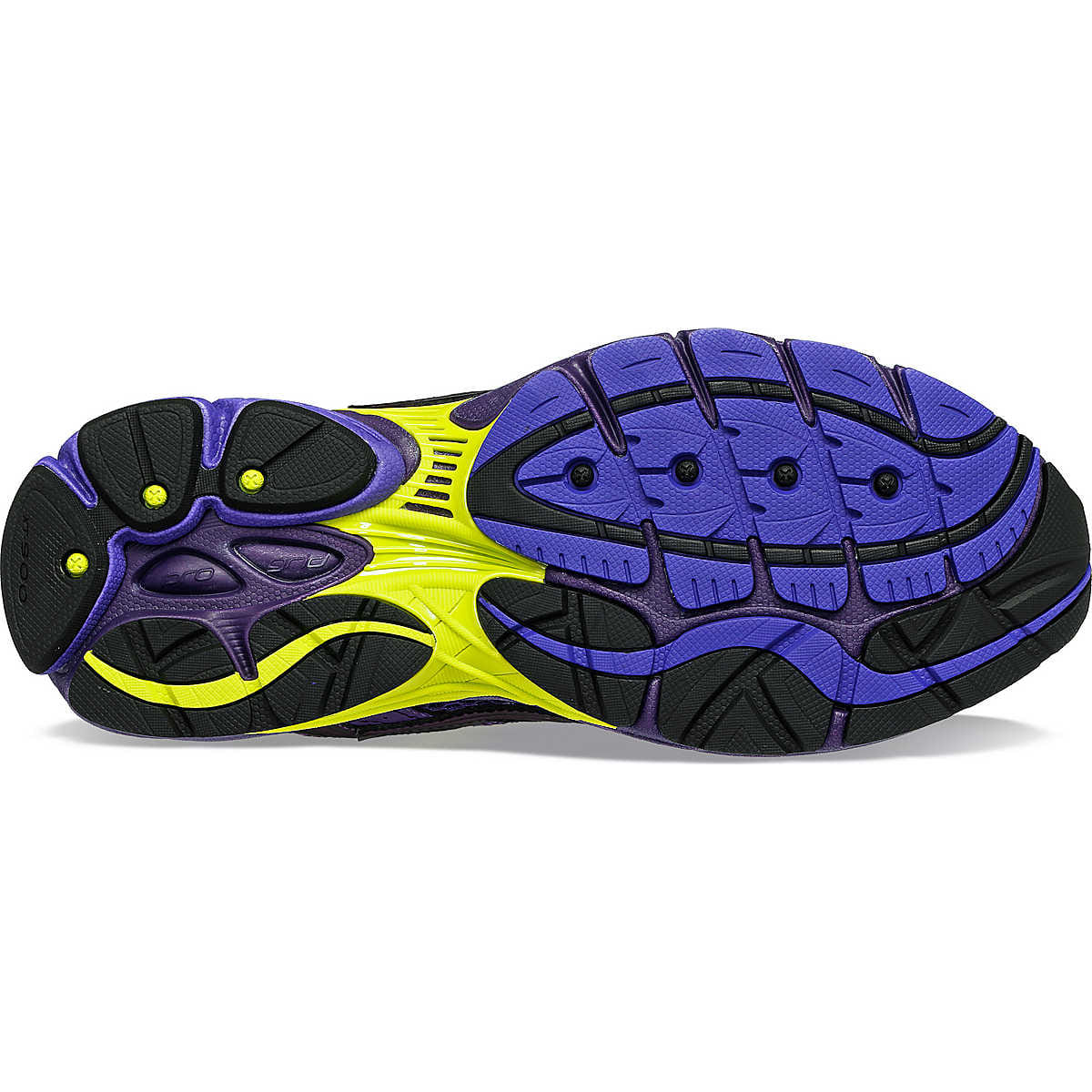 Saucony PROGRID OMNI 9 - PURPLE