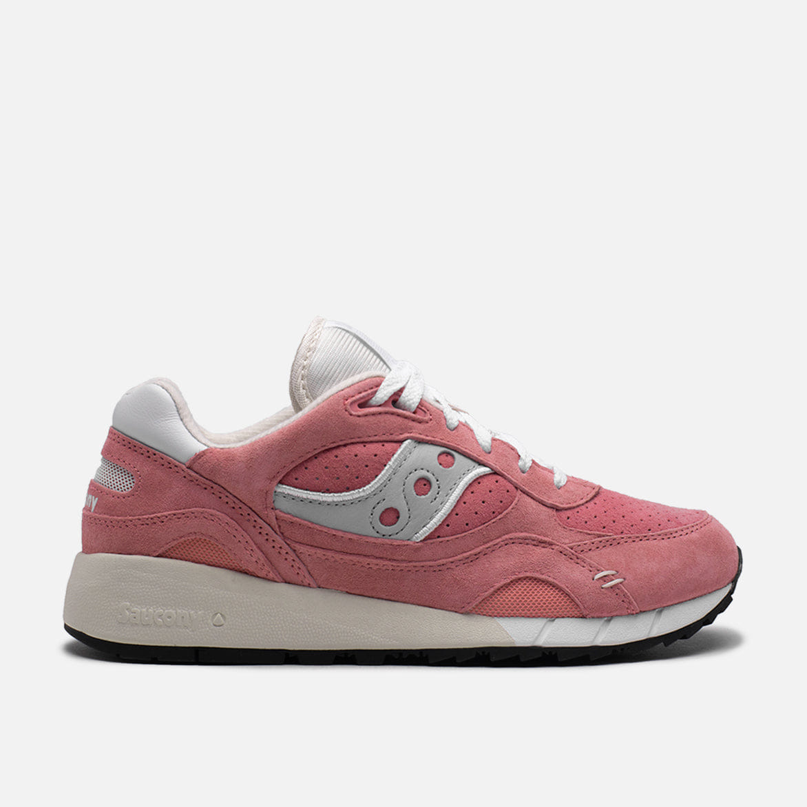 Saucony SHADOW 6000 FULL SUEDE - SALMON