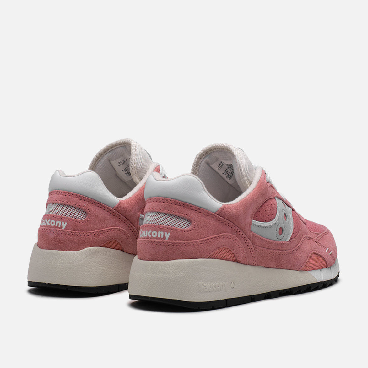 Saucony SHADOW 6000 FULL SUEDE - SALMON
