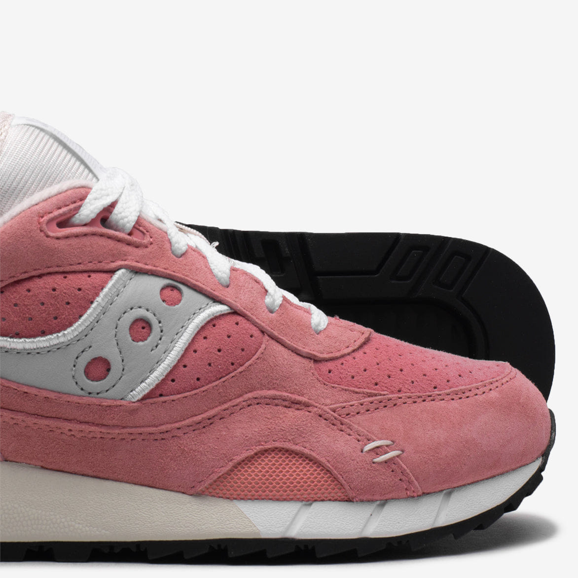 Saucony SHADOW 6000 FULL SUEDE - SALMON