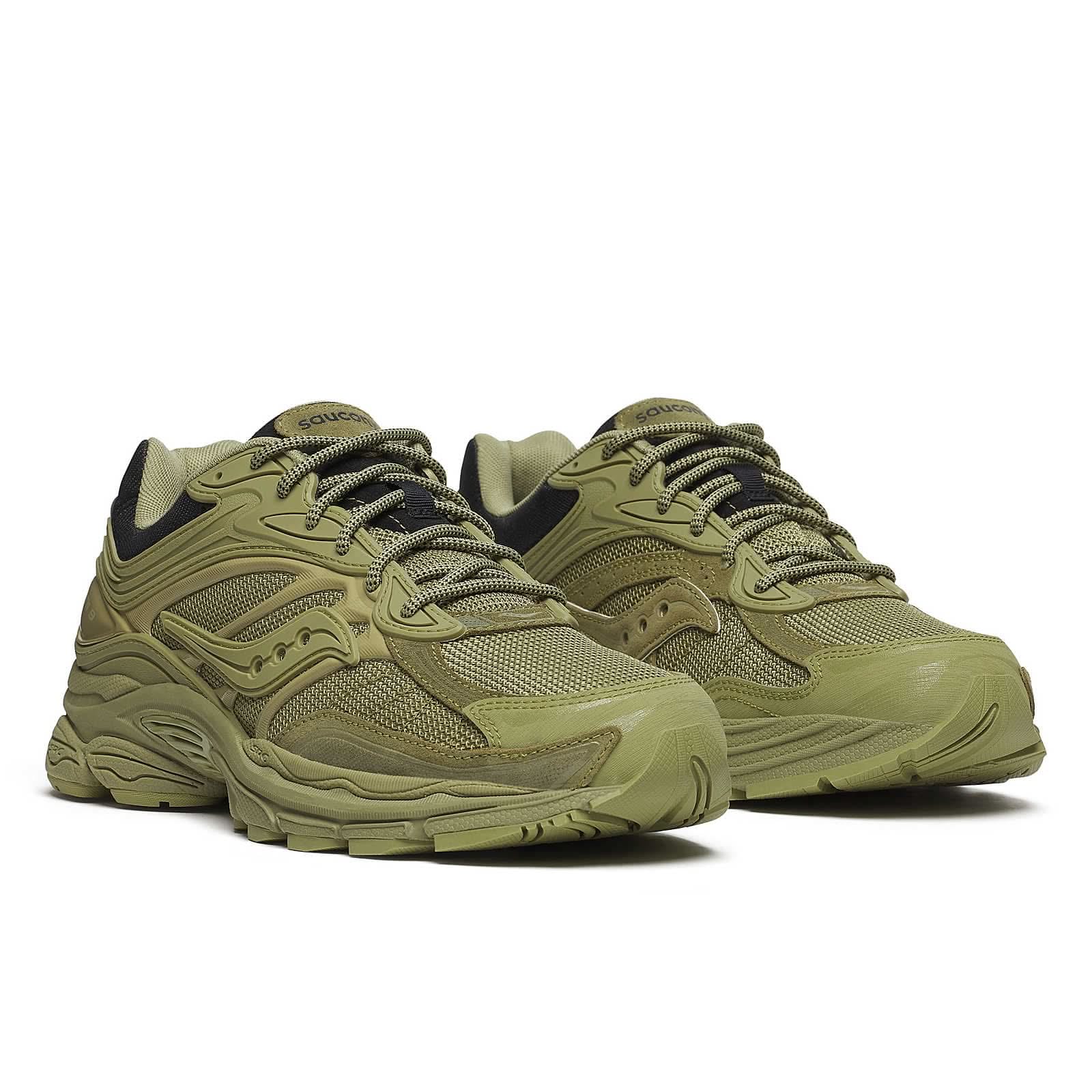Saucony Progrid Omni 9 Armour Green