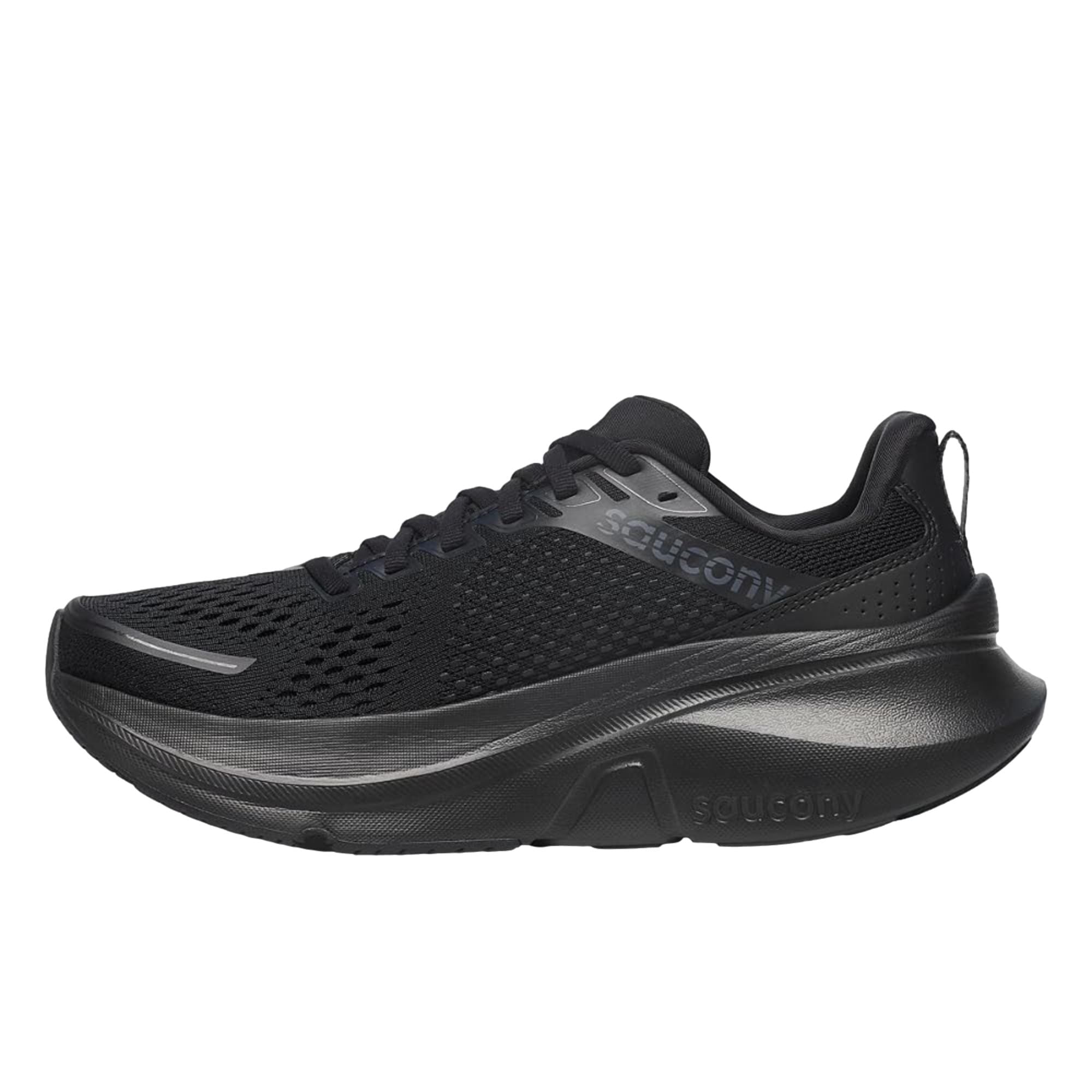 Saucony Guide 17 Black / Black S10936 - 200 Women's