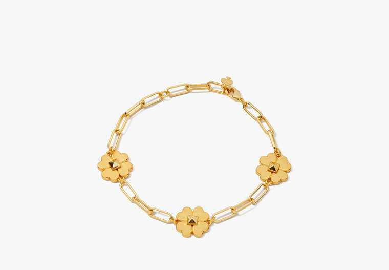 Kate Spade Spades & Studs Bracelet