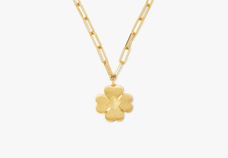Kate Spade Spades & Studs Pendant