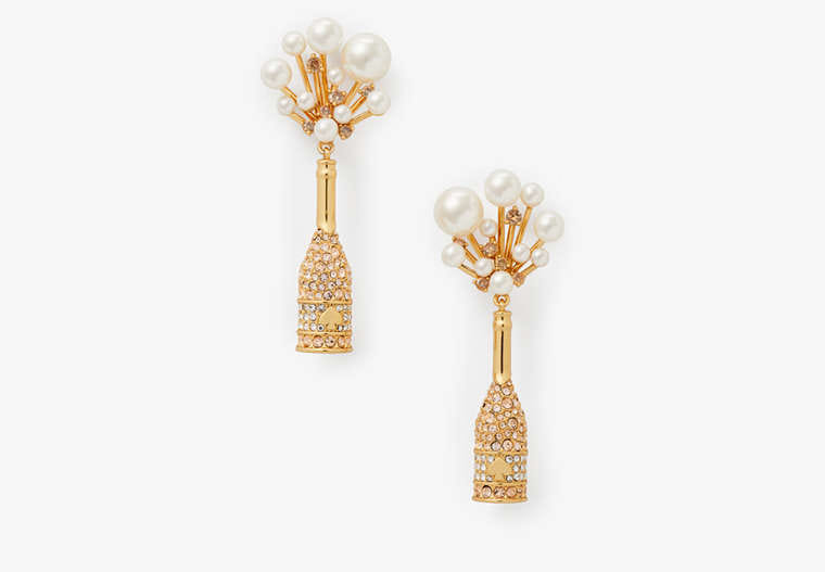 Kate Spade Cheers To That Drop Earrings