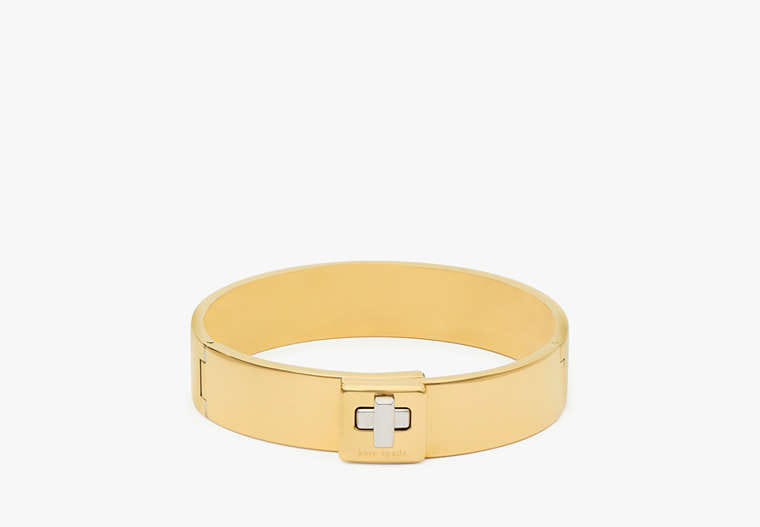 Kate Spade Phoebe Turnlock Bangle