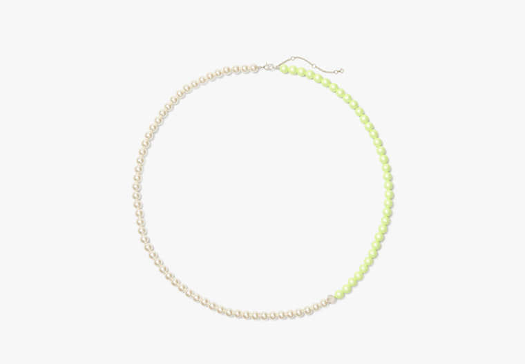 Kate Spade Pearlie Necklace