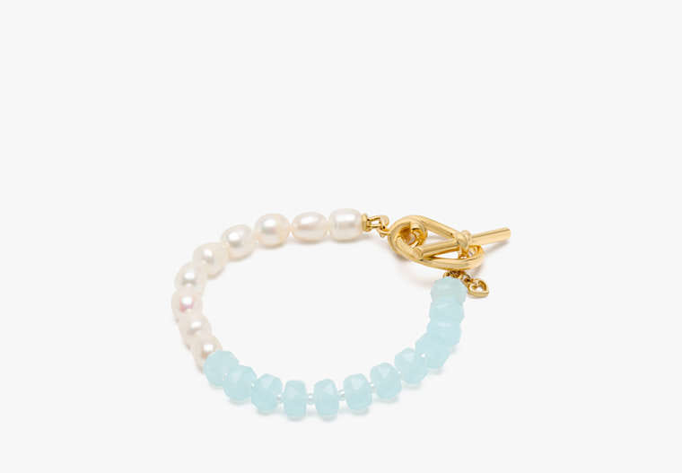 Kate Spade Ropes & Knots Toggle Bracelet
