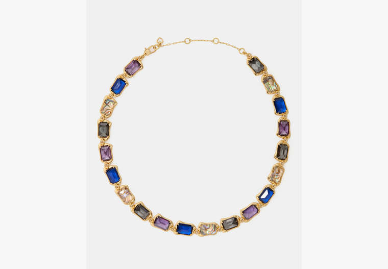Kate Spade Molten Glass Statement Necklace