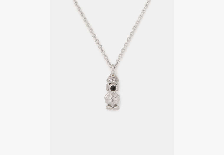 Kate Spade Snoopy Charm Pendant
