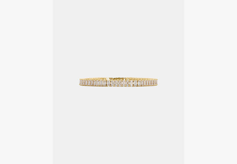 Kate Spade Glitz Tennis Bracelet