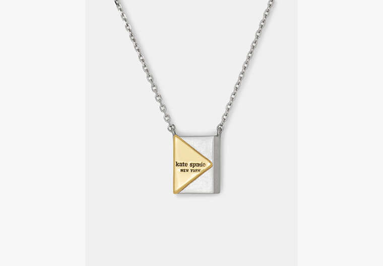 Kate Spade Deco Pendant