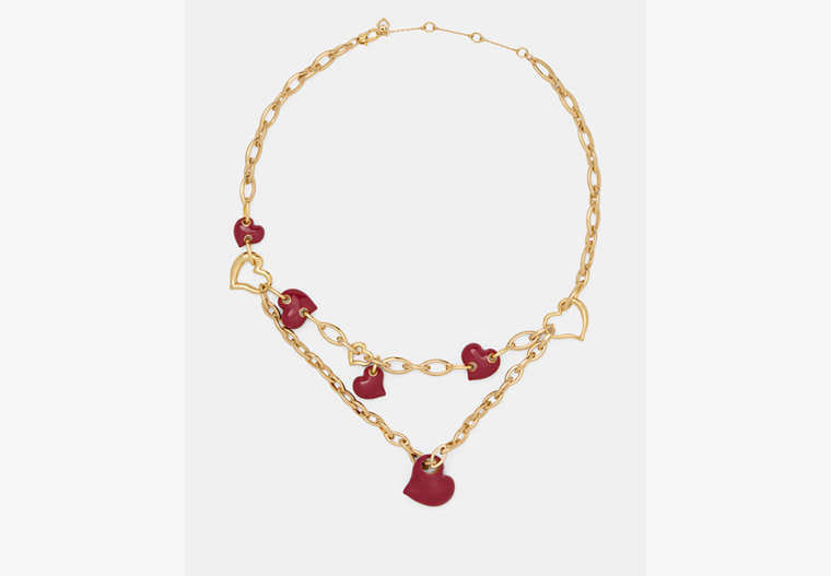 Kate Spade Amour Statement Necklace
