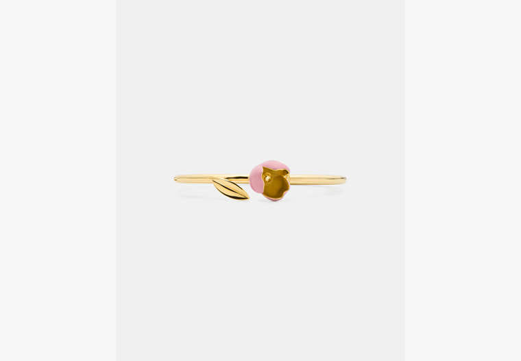 Kate Spade Golden Bloom Bangle