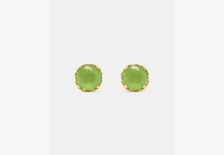 Kate Spade That Sparkle Round Earrings