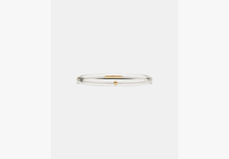Kate Spade Glow Up Thin Bangle