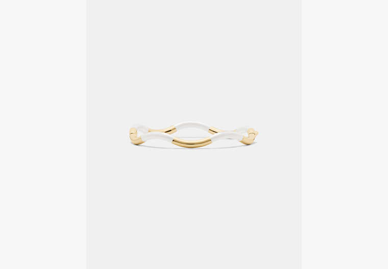 Kate Spade Wave Thin Bangle