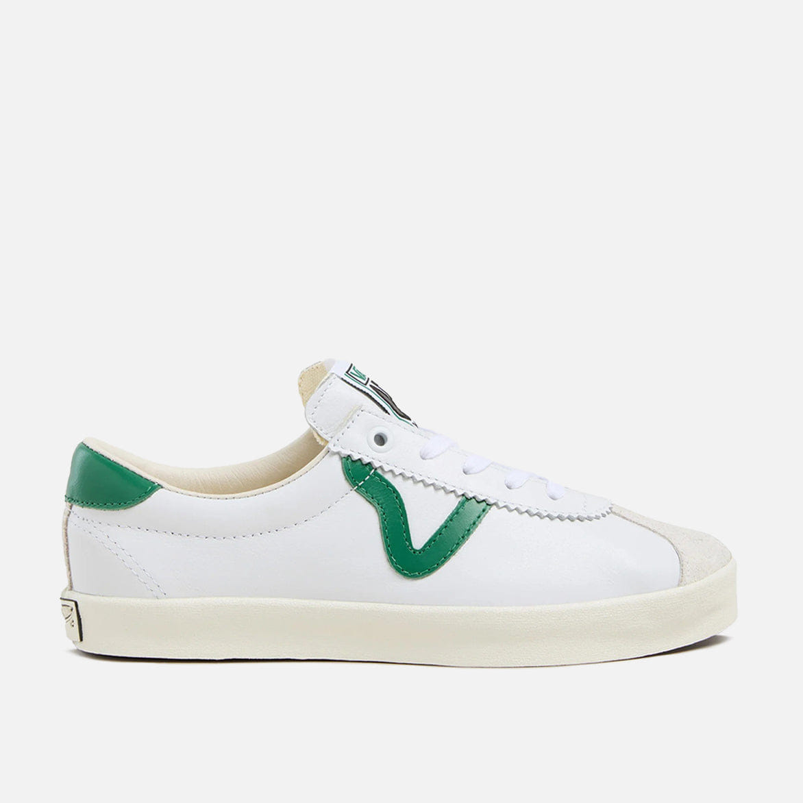 Vans LX SPORT LOW 73 - WHITE / GREEN