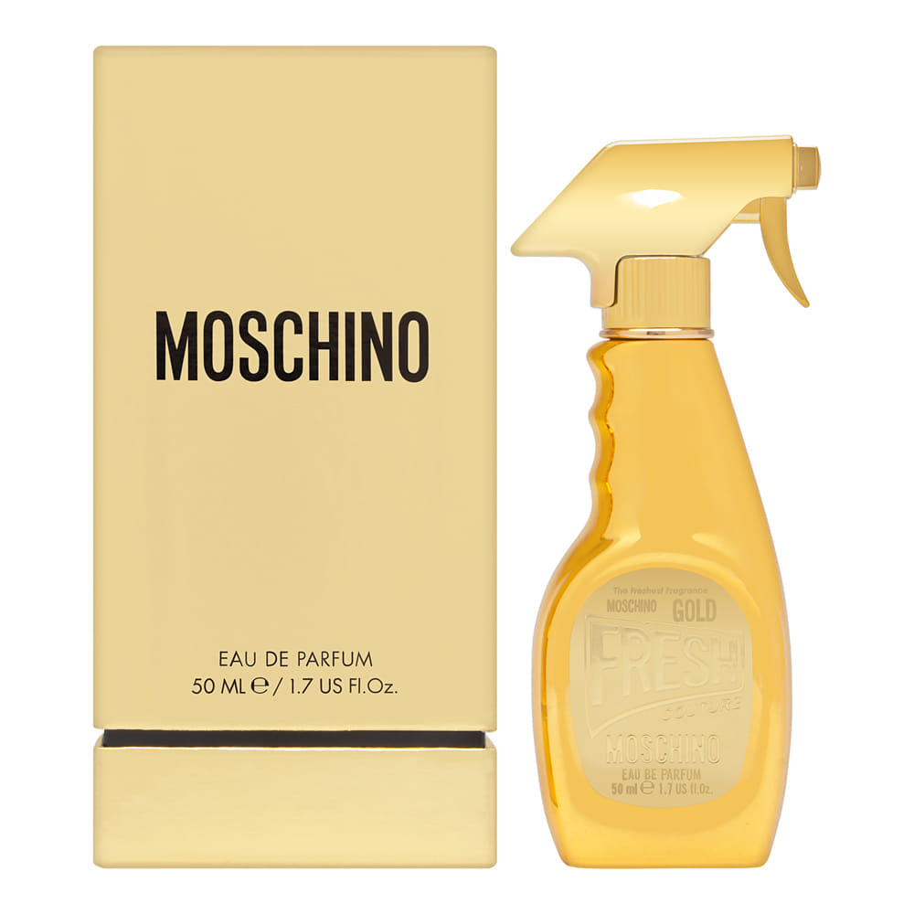 Moschino Gold Fresh Couture for Women