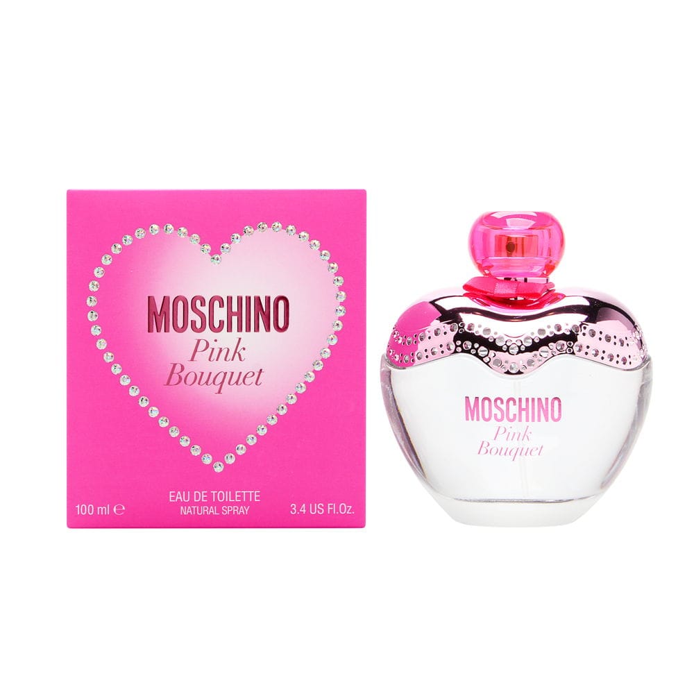 Moschino Pink Bouquet by Moschino for Women