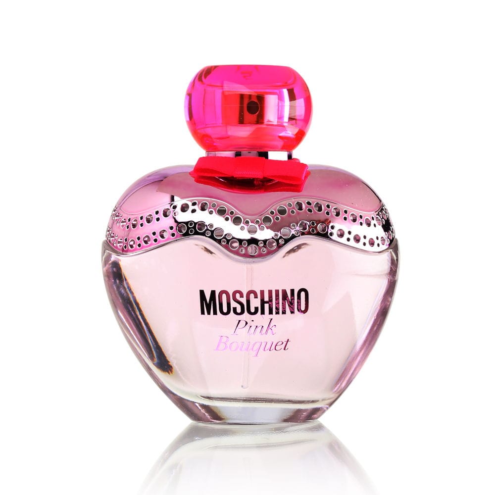 Moschino Pink Bouquet by Moschino for Women