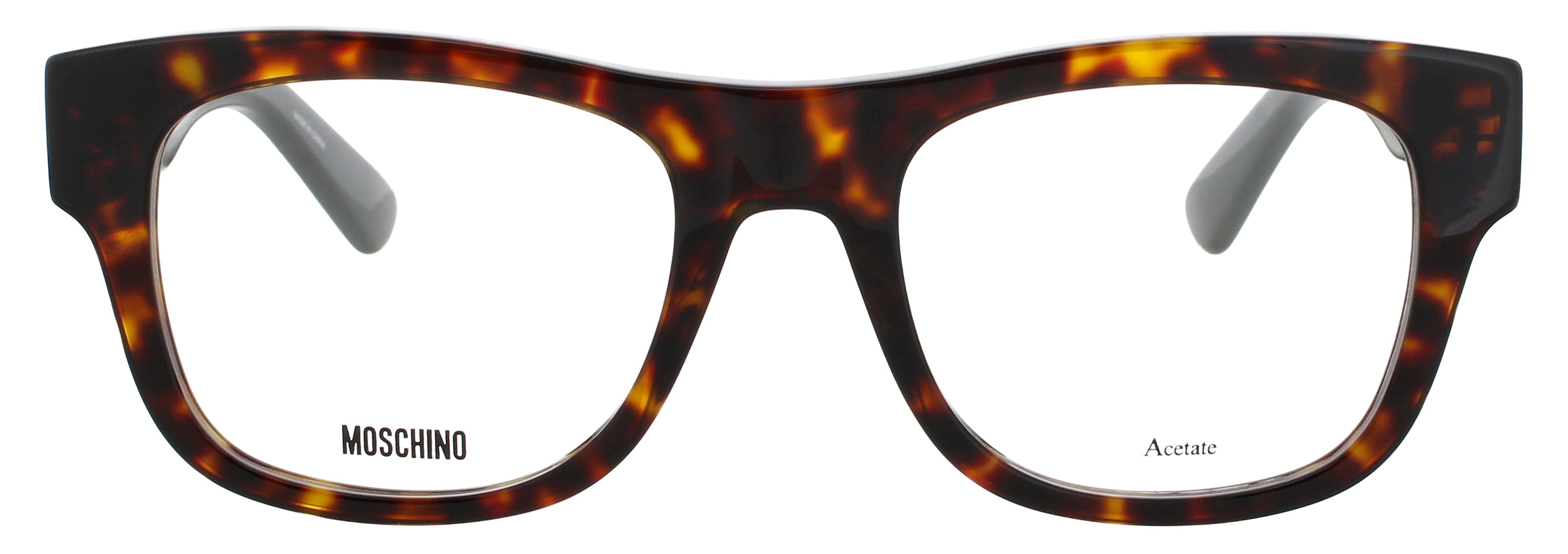 Moschino Optical Glasses Brown