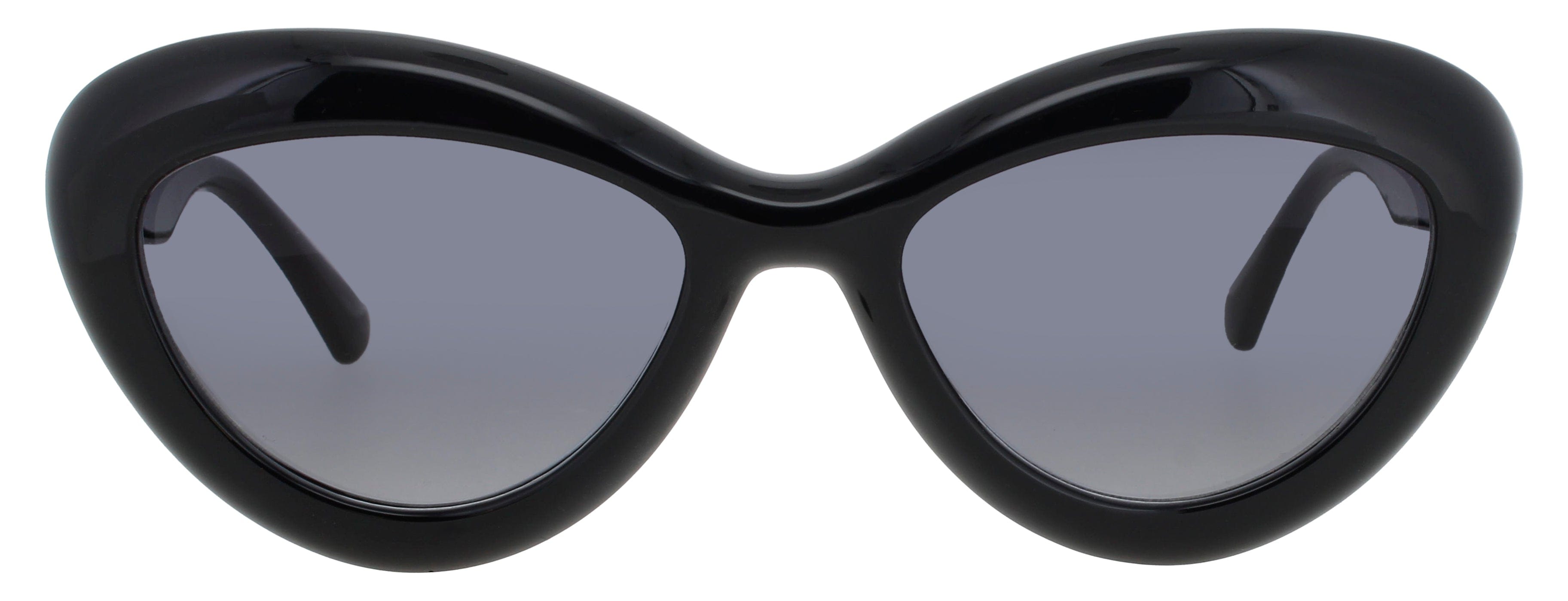 Moschino Sunglasses Black