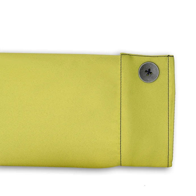 The Khwaab Zesty Suave Jacket (Green)