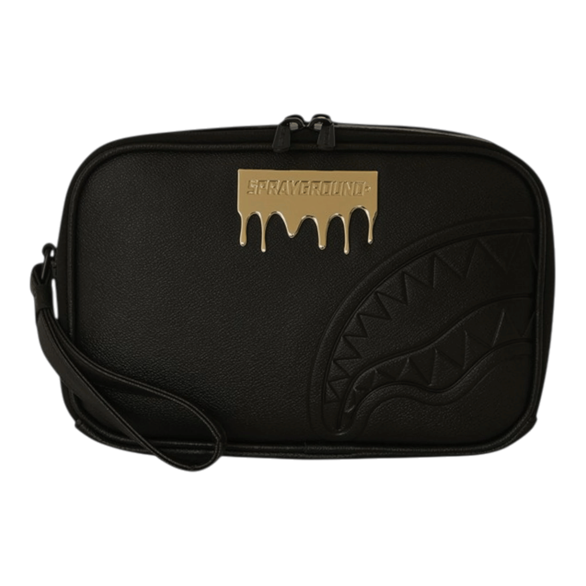 Sprayground GOLD BRICK LUXE TOILETRY BRICK